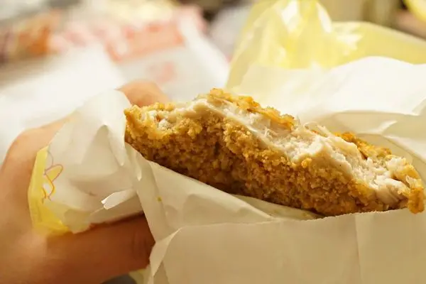 【咔啦炸雞】炸物較乾但無油膩感