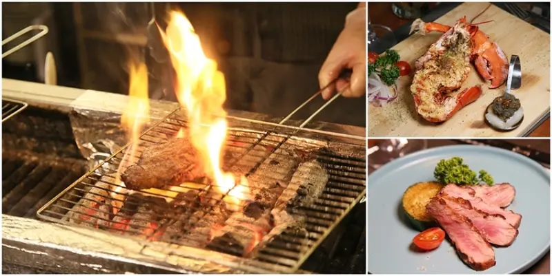 【花蓮美食】花蓮不是只有公正包子！讓在地部落客帶你一嚐極緻的燒肉美饌：極焰精緻燒肉 - 熱血玩台南。跳躍新世界