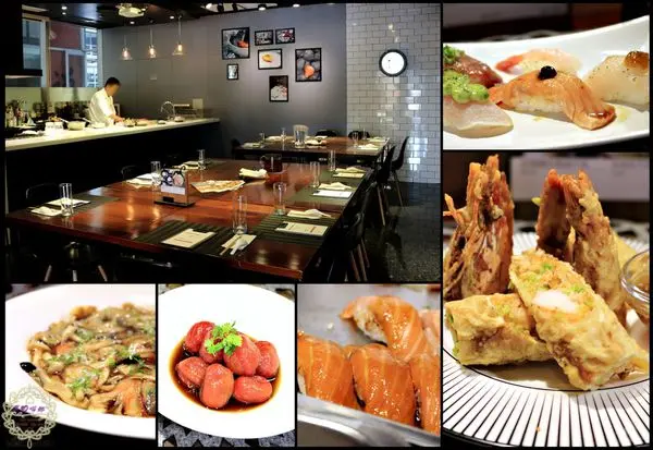 【高雄 廚藝】La Cook樂料理 - 我家也有日式食堂　料理教室、課程與食譜分享（創意炙燒壽司、海老東勢揚、和風菌菇玉子燒、梅釀番茄）