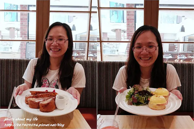 [Food][台北大安] 偶爾也來當(偽)貴婦吃早午餐！紐約早餐女王Sarabeths