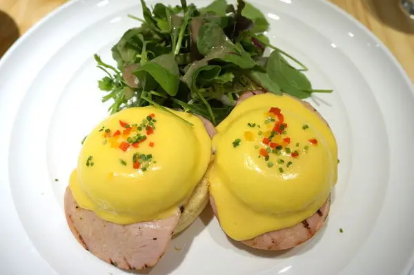 台北東區【Sarabeths紐約早午餐女王】雖然貴但覺得好吃!!