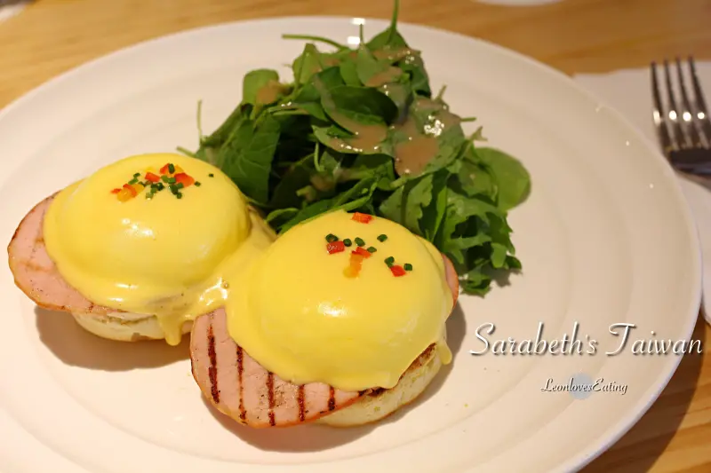 【台北早午餐】Sarabeths Taiwan 紐約超人氣、法式土司全球銷售破千萬，台灣一號店落腳SOGO敦化館B1～