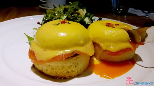 【台北東區】紐約早午餐女王Sarabeths │飄洋過海Brunch輕食