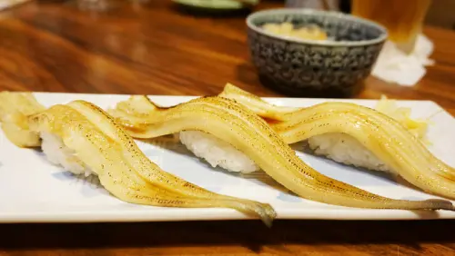 【台北 六張犁站】串鳥瀧一●串鳥分店，串炸、握壽司、關東煮新美食，六張犁站居酒屋美食●