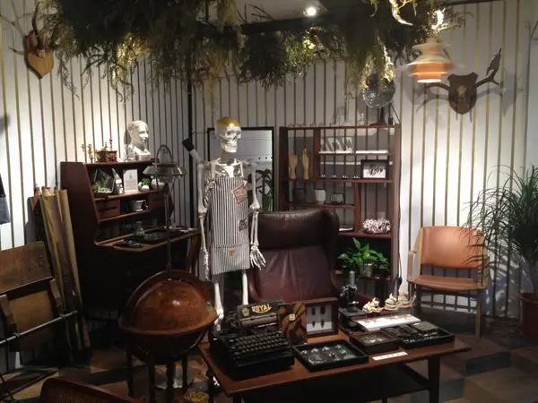 捷運公館站✿好氏研究室✿最有韻味的研究室 用燒杯喝杯奶茶!