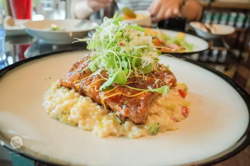 高雄美食 Pappagallo。波波加洛西式餐館 讓人愉悅的幸福好味道 值得細細品嚐玩味的精緻美食
