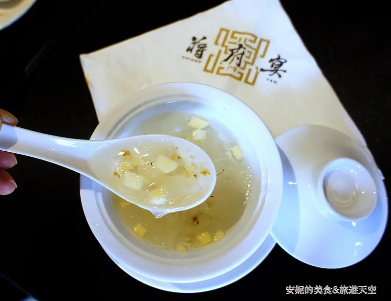 [龍潭美食 蔣府宴] 小人國遊樂園裡也吃得到江浙菜  人文藝術的美食饗宴