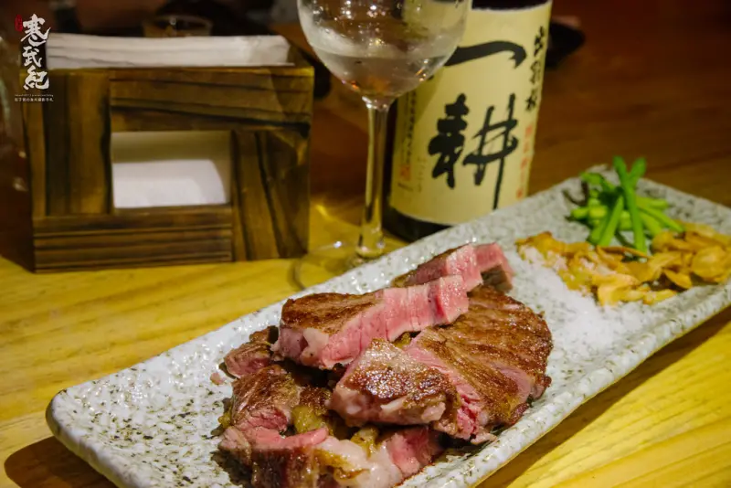 【中肯‧食記】二訪！酒窩 南京店｜超值清酒單杯品飲‧精緻酒食私房品酩好店！