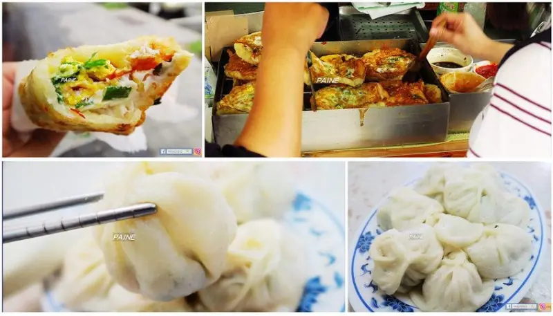 [礁溪]排隊美食.柯氏蔥油餅v.s正常鮮肉小湯包