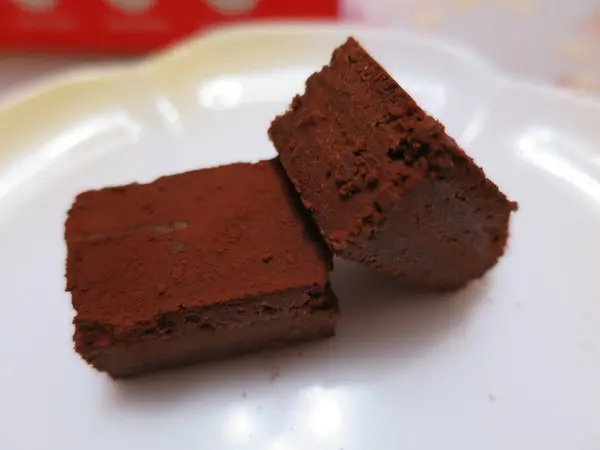 MuMu生巧克力達人～  教人不愛也難的生巧克力 !!              