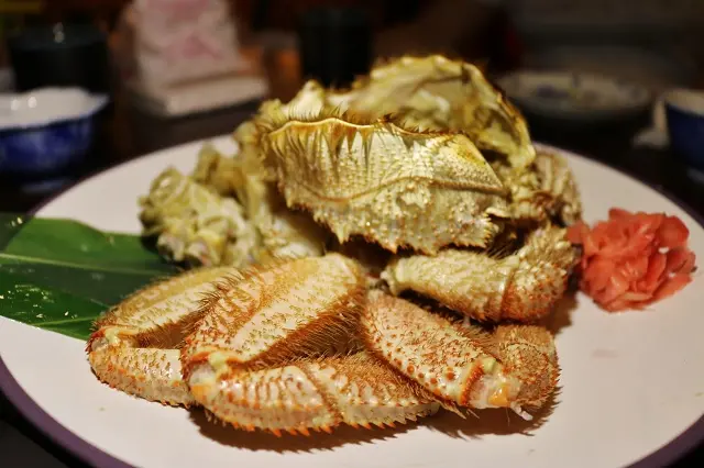 【台北美食】北安食堂-『劍南路站』美麗華日式無菜單料理．內湖日本料理