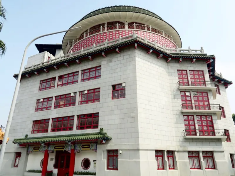 台北市新景點：十足臺灣味的「台灣禮品館旗艦店」