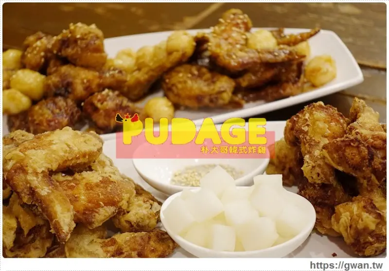 [台中美食●逢甲商圈] 朴大哥的韓式炸雞–逢甲人氣美食☆韓國人開的韓式炸雞店♪搬家後依然人氣強強滾♥