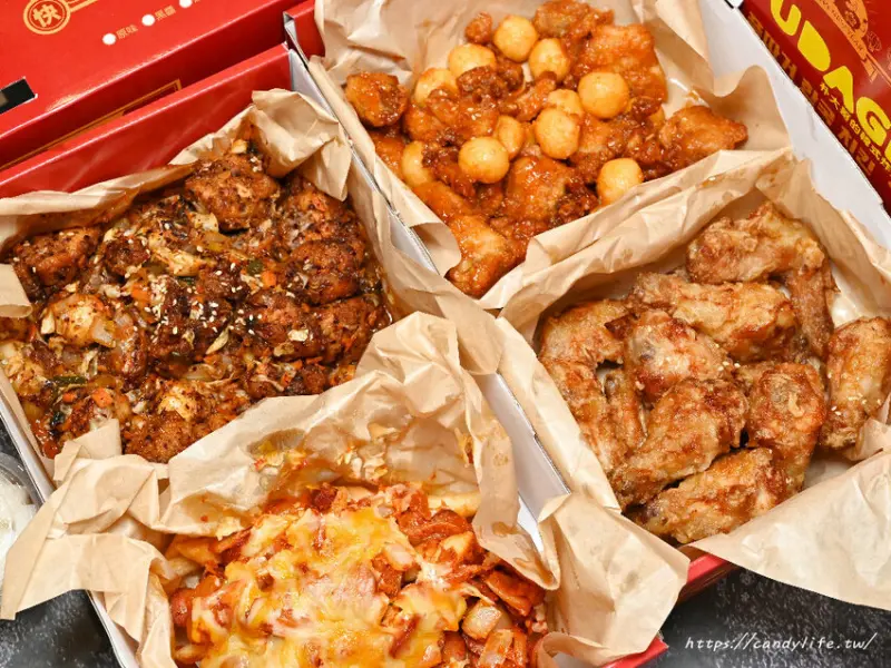 朴大哥的韓式炸雞｜外帶自取全品項通通85折，還有特定品項買一送一優惠～