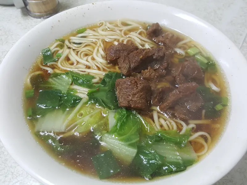 【食-新竹】歇家牛肉麵