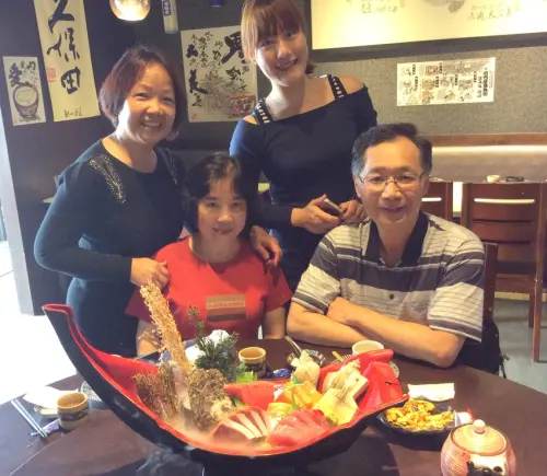 [內壢美饌˙有朋自遠方來【東風舞之磯】無菜單日式料理˙有青就讚