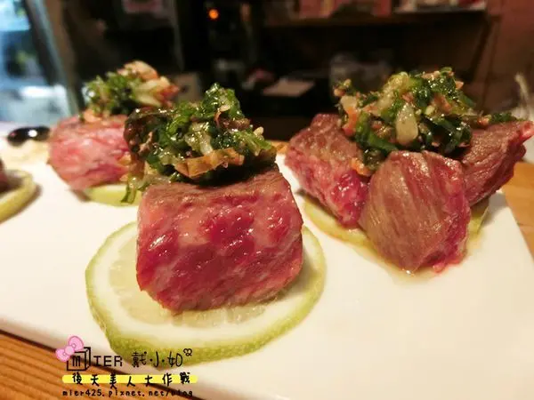 【食記】台北美食 日本味十足的串燒居酒屋 創意料理 古記鷄 日式居酒屋 