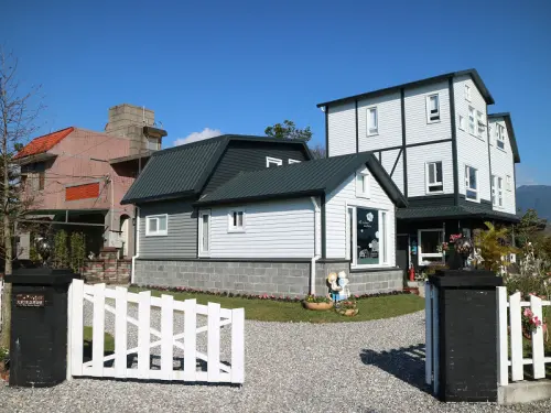 【花蓮吉安】初見La même histoire民宿。精緻豐富的早餐喚醒清晨的美麗