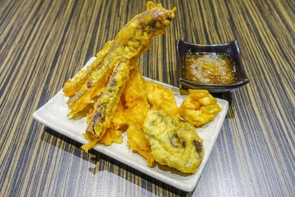 丼物食堂 - 山高的期待 vs 海深的失落