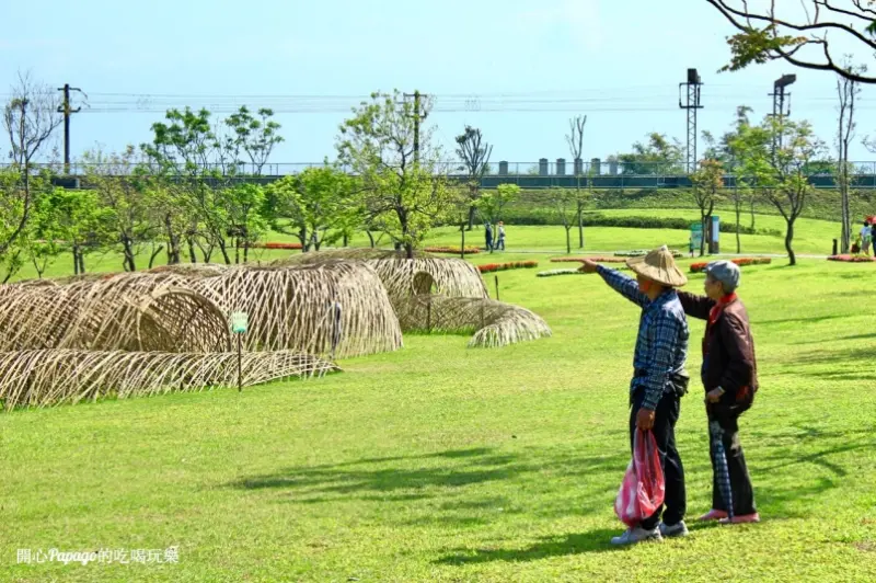 暢遊宜蘭綠色博覽會2017：   生態綠舟觀火車進出冬山火車站、海岸音樂會聽歌(下)
