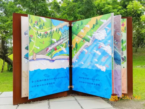 【遊記-宜蘭】冬山森林公園/戶外踏青新景點《冬山河生態綠舟》~~~搭船/遊河/野餐/看火車