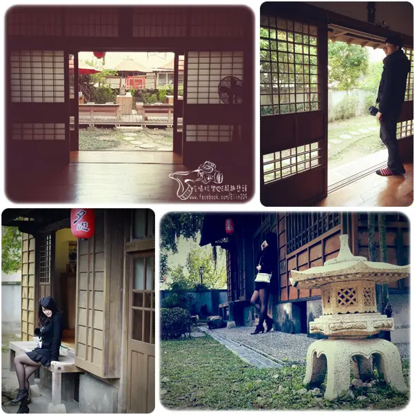 【遊】日式x靜謐x好好拍．夕遊靜泊行館(臺鹽日式宿舍)