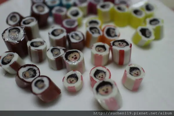 小丸子控要注意~好吃又可愛的Papabubble西班牙手工糖果店