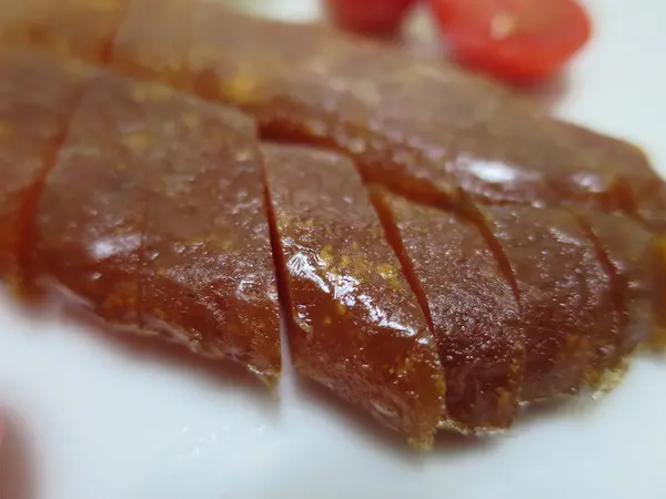 烏金磚好料下酒菜～ .. 鍾太太烏魚子專賣店              