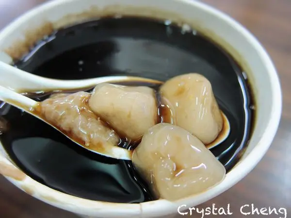 【宜蘭美食推薦】羅東夜市 善美燒仙草 甜湯燒仙草人氣店家(小吃 排隊店家)