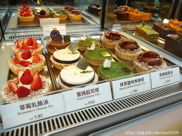 【美食特搜。台南東區】ChuChu Pâtisserie法式甜點。法式派塔 鹹派 磅蛋糕 台南甜點推薦 好甜蜜的下午茶時光