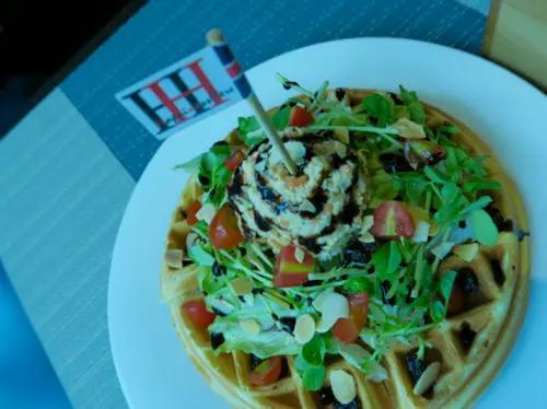 板橋捷運美食：【幸福這裡Happiness Here】融在愛裡甜蜜下午茶《20151218榮登聯合新聞網新聞頭條區網評》