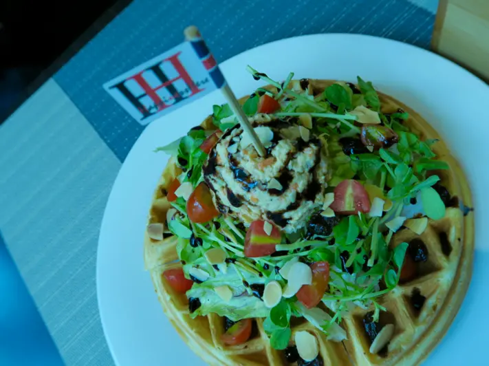 板橋捷運美食：【幸福這裡Happiness Here】融在愛裡甜蜜下午茶《20151218榮登聯合新聞網新聞頭條區網評》