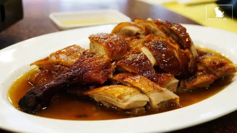 台中 大祥海鮮屋 熊青A 海產料理，台式料理餐廳~激推潮州砂鍋粥 必點 辣椒筍子雞湯