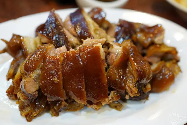 ※ 大祥燒鵝海鮮屋 ※【星羽是吃貨-台中西屯】夠青才敢大聲，主廚手路菜燒鴨、萬巒豬腳、砂鍋粥好吃到爆表，這就是臺灣味拉!!!