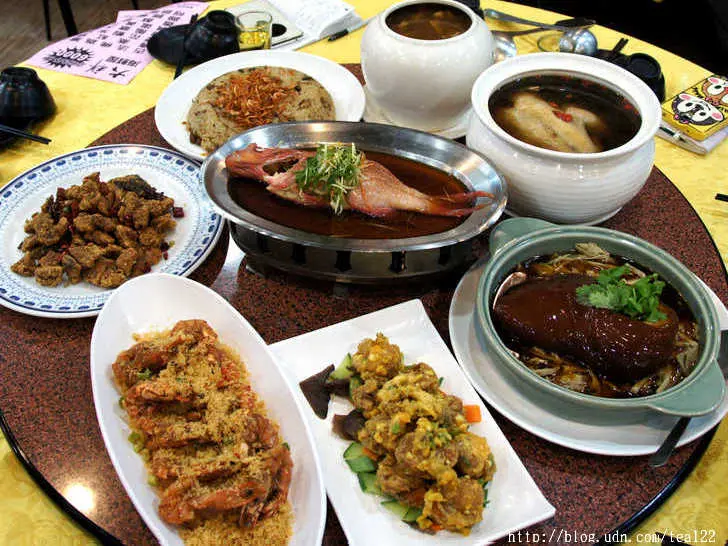 【台中。美食】六星級飯店主廚葉祥忠親自掌廚100套6000元限量年菜--大祥海鮮屋有媽媽的味道