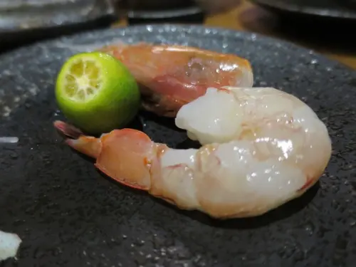 刺身享宴~  ..江戶龍壽司 二店              