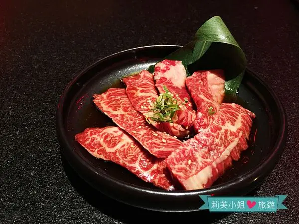 [美食] 台北 單點式精緻澳洲和牛/伊比利豬燒肉‧老乾杯大直店 (劍南路站)