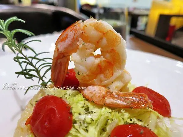 FrenchWindows 琺蘭綺瑥朵茶餐館 / 屏東太平洋 2.          