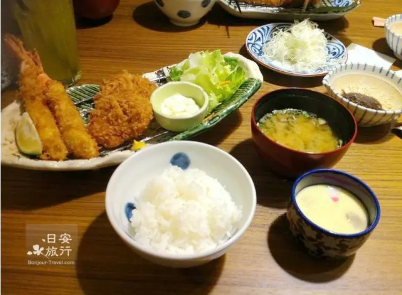 來自靜岡的卡吱卡吱かっ政とんかつ～勝政日式炸豬排