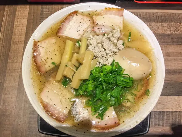 蘭丸二店 - 鷹流拉麵體系正式插足南西商圈