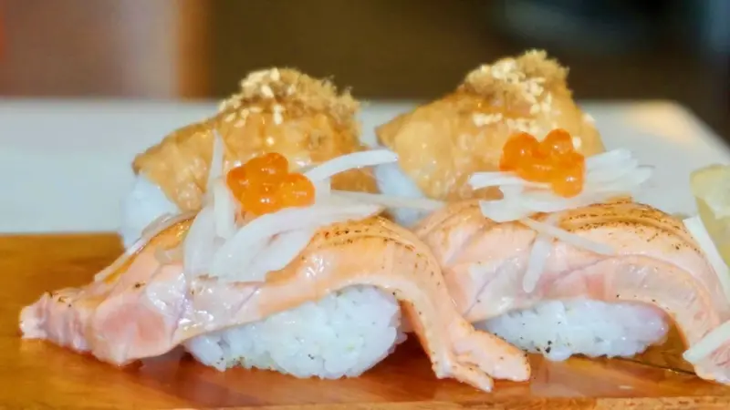 台南老字號日本料理！日式便當更是搶手！台南北區【西園日本料理】台南平價日式料理│台南壽司│台南日式便當