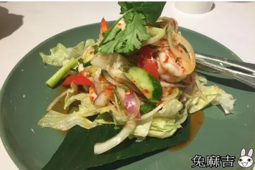 [台北]國父紀念館站芒果樹泰式料理廚房X現代感與美味的結合