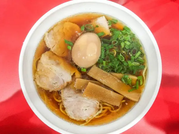 天下一製麺 - 醬油拉麵界的新同學
