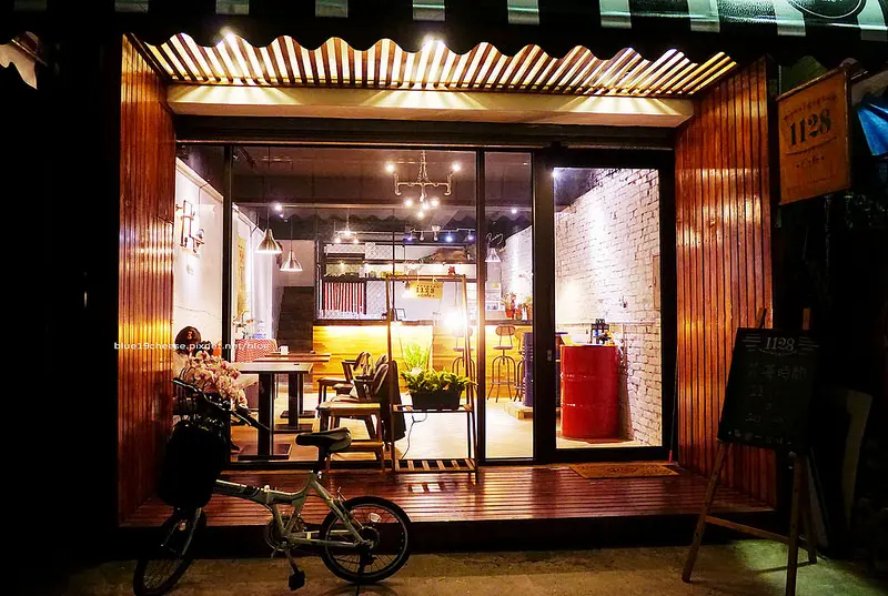 【台中北屯】Origins 1128造型影像咖啡館-魯記白滷之家對面.經貿巴黎建案旁巷弄內.近水湳經貿文創觀光夜市