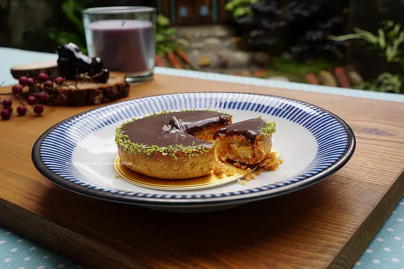 【台中西區】果醬森林 外帶甜點舖-米亞諾第二品牌.日式老屋甜點店.戶外庭院可野餐.目前還沒開放內用區.近台中教育大學