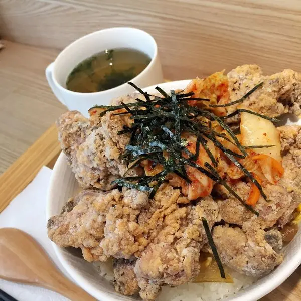 【食記】新北市板橋區｜捷運新埔站｜勇氣食堂｜人氣日式小食堂｜CP值超高日式家常料理推薦