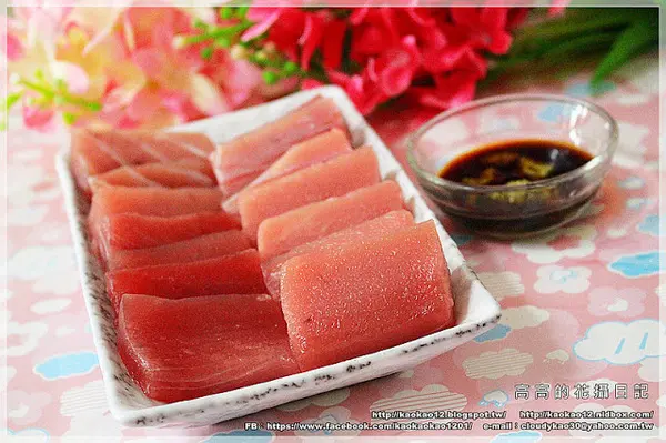 【宅配】國民鮪魚。魚有王《外銷日本頂級生魚片 －５０℃ 急凍藏鮮》        
      