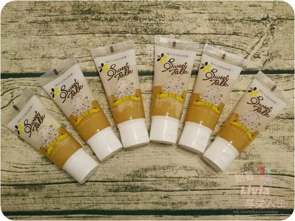 美食。點心│ Sweet Talk 百花蜜 隨手可得的甜蜜 100%純台灣蜂蜜 無時無刻都能甜蜜蜜 ❤跟著Livia享受人生❤