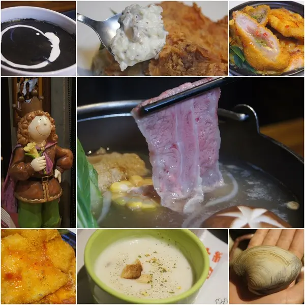 高雄 鳳山。Lovely童話創意義式料理-澄清店