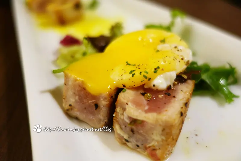 【食記】台北‧捷運江子翠站‧Turning Table del vin 義大利街頭小酒館